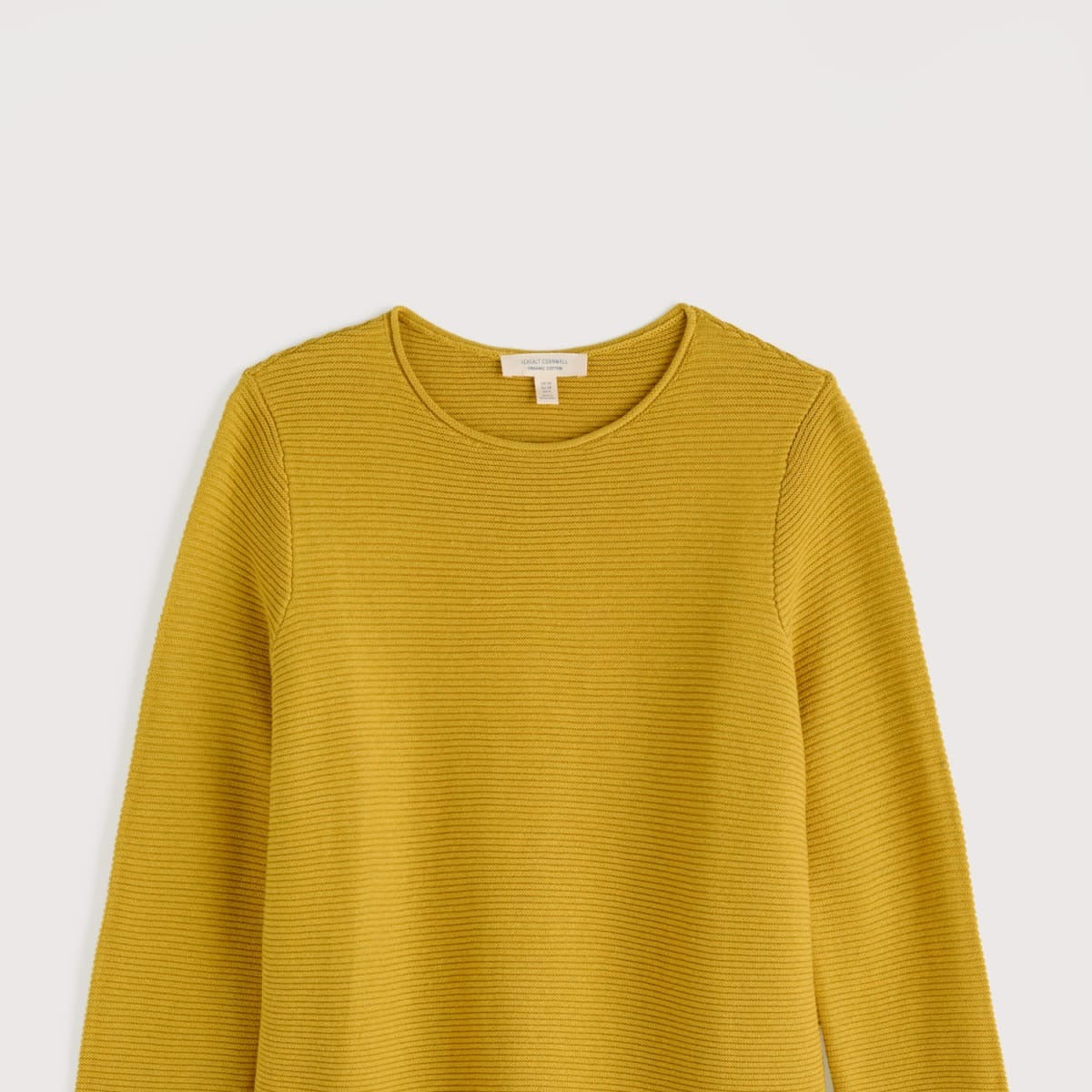 Makers Jumper - Siskin
