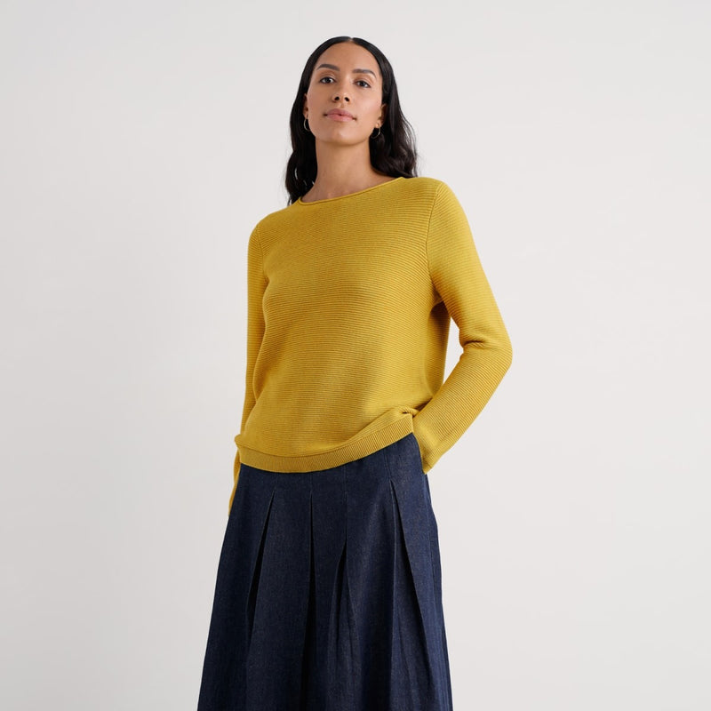 Makers Jumper - Siskin