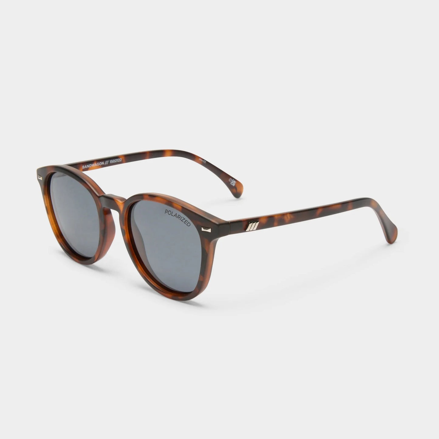 Bandwagon Sunglasses - Matte Tort