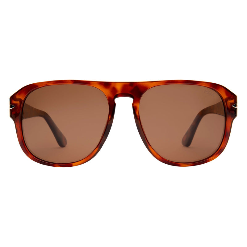 Bayside Sunglasses - Honey Tort/Brown