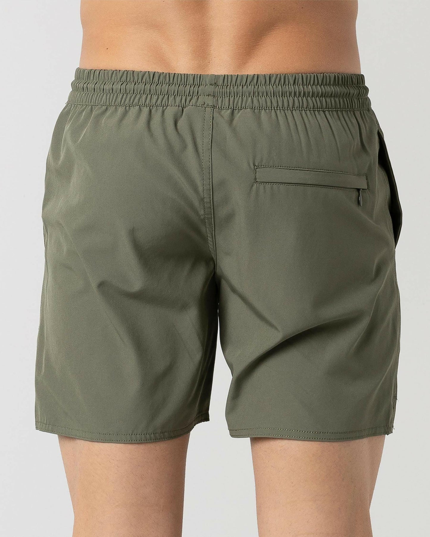 Classic Beach Short - Olive