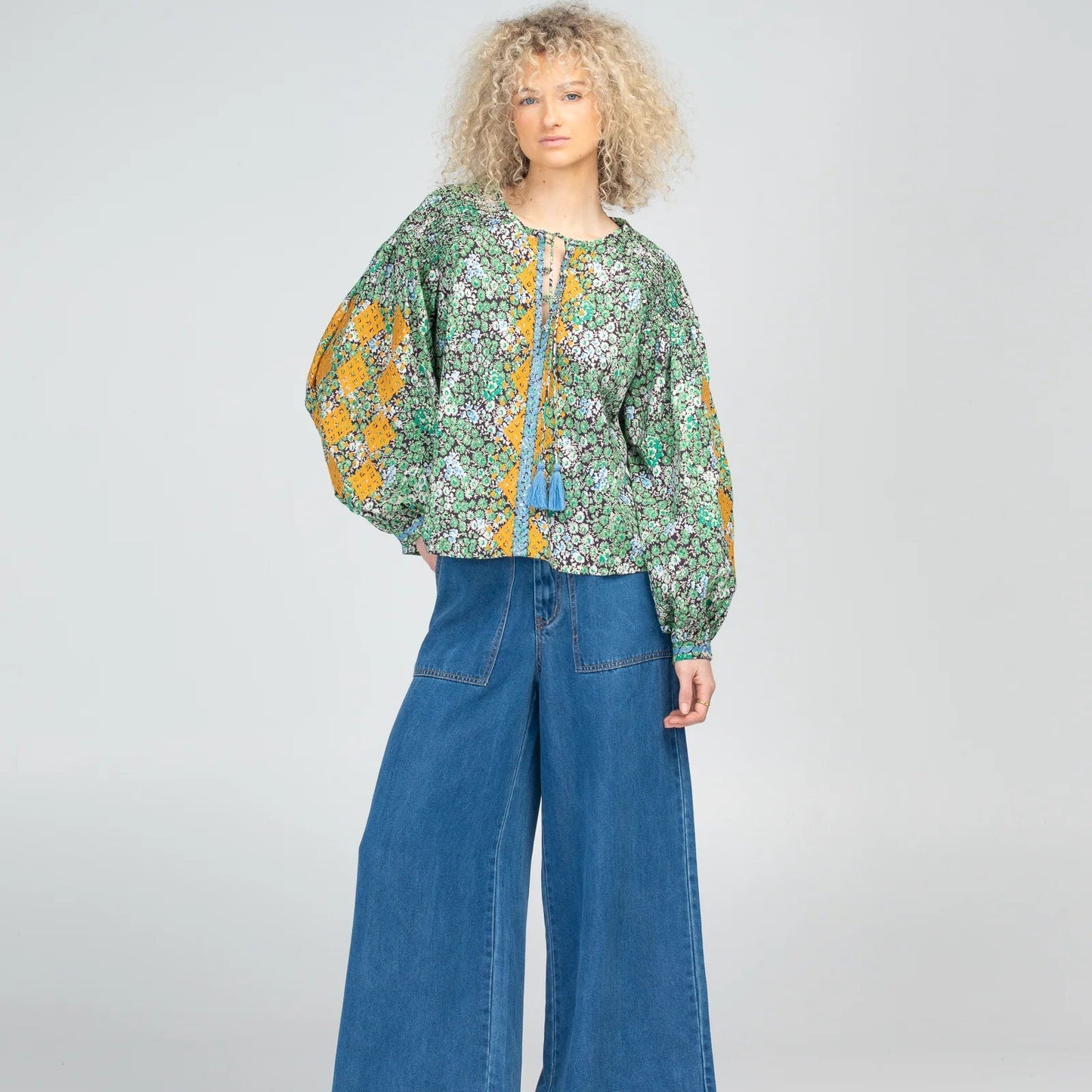 Beatrice Shirt - Beatrice