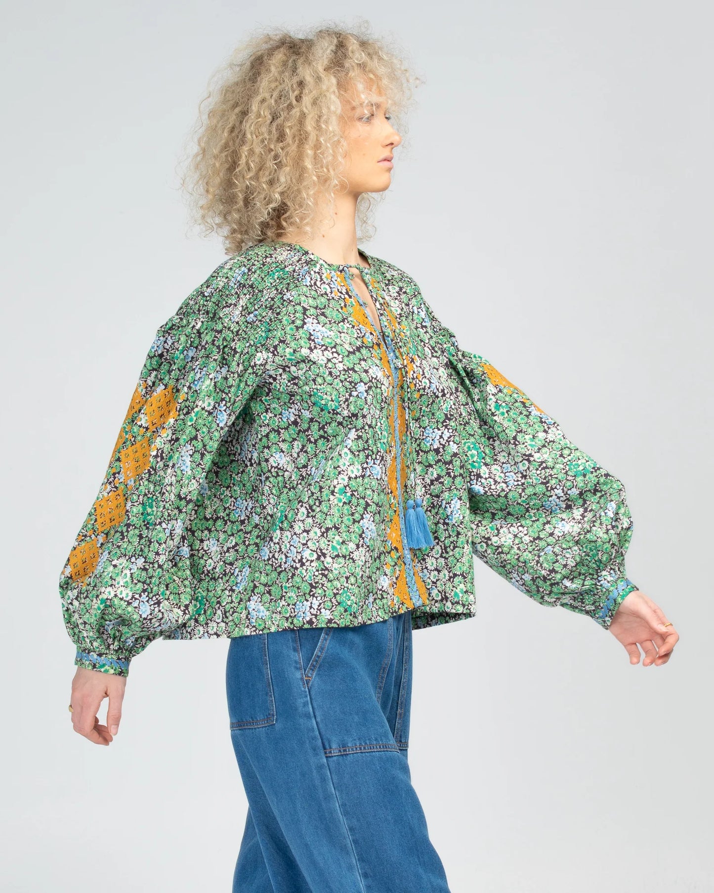 Beatrice Shirt - Beatrice