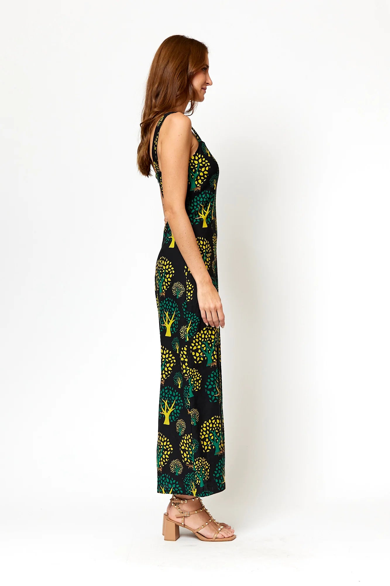 Betty Dress- Betula Black