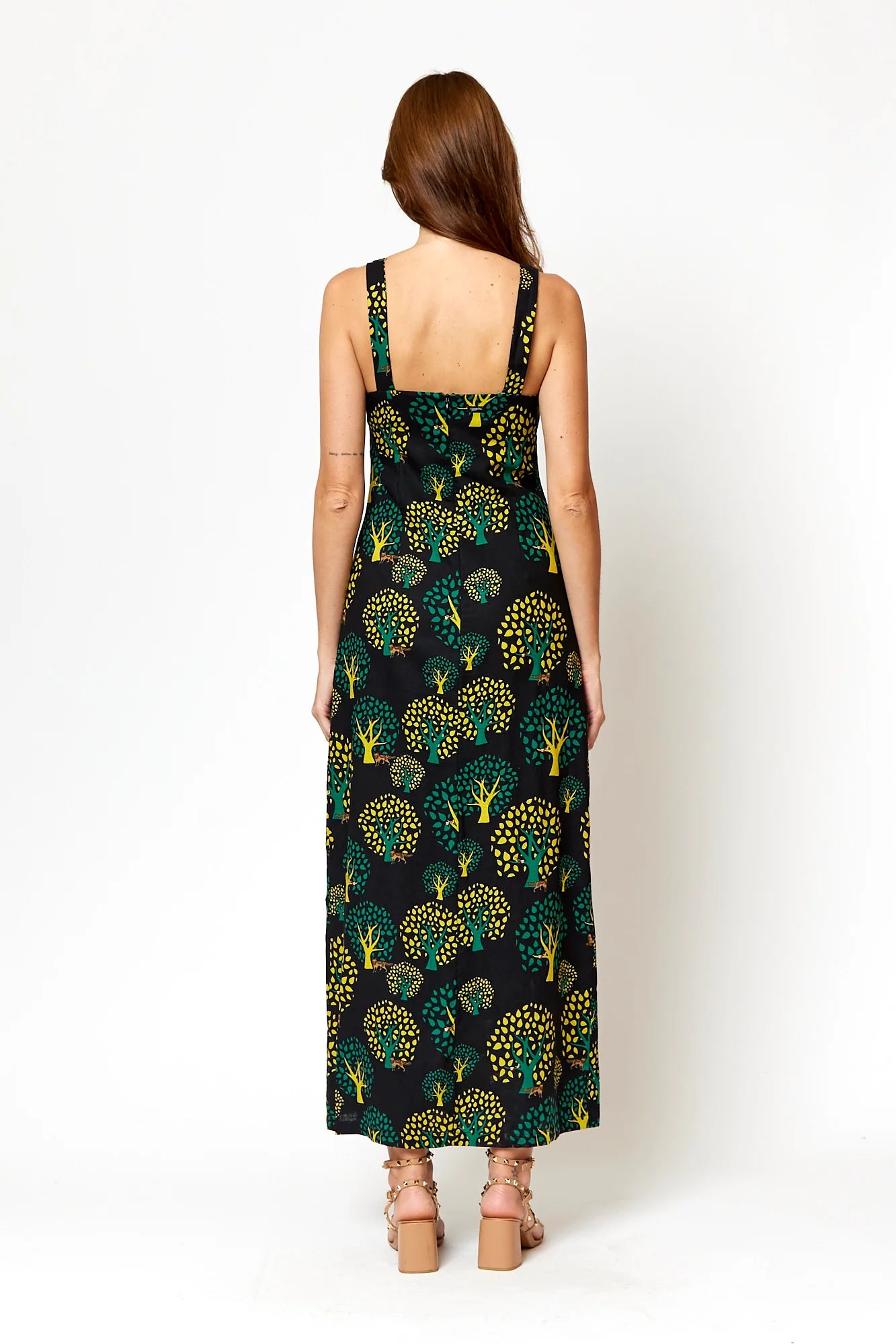 Betty Dress- Betula Black