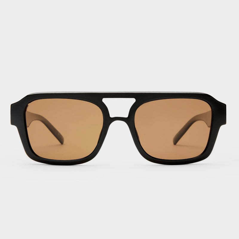 Subzero Sunglasses - Black