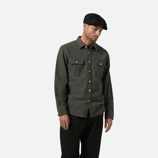 Brood Snap Cap - Black