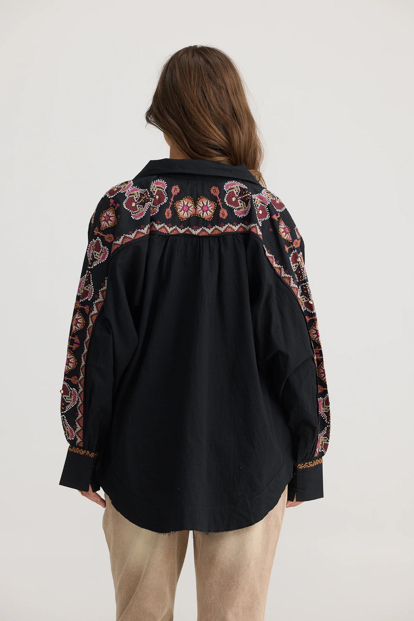 Blanca Shirt - Black