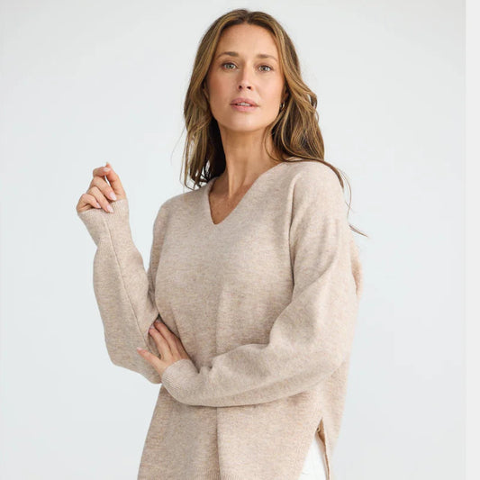 Britney Knit - Natural