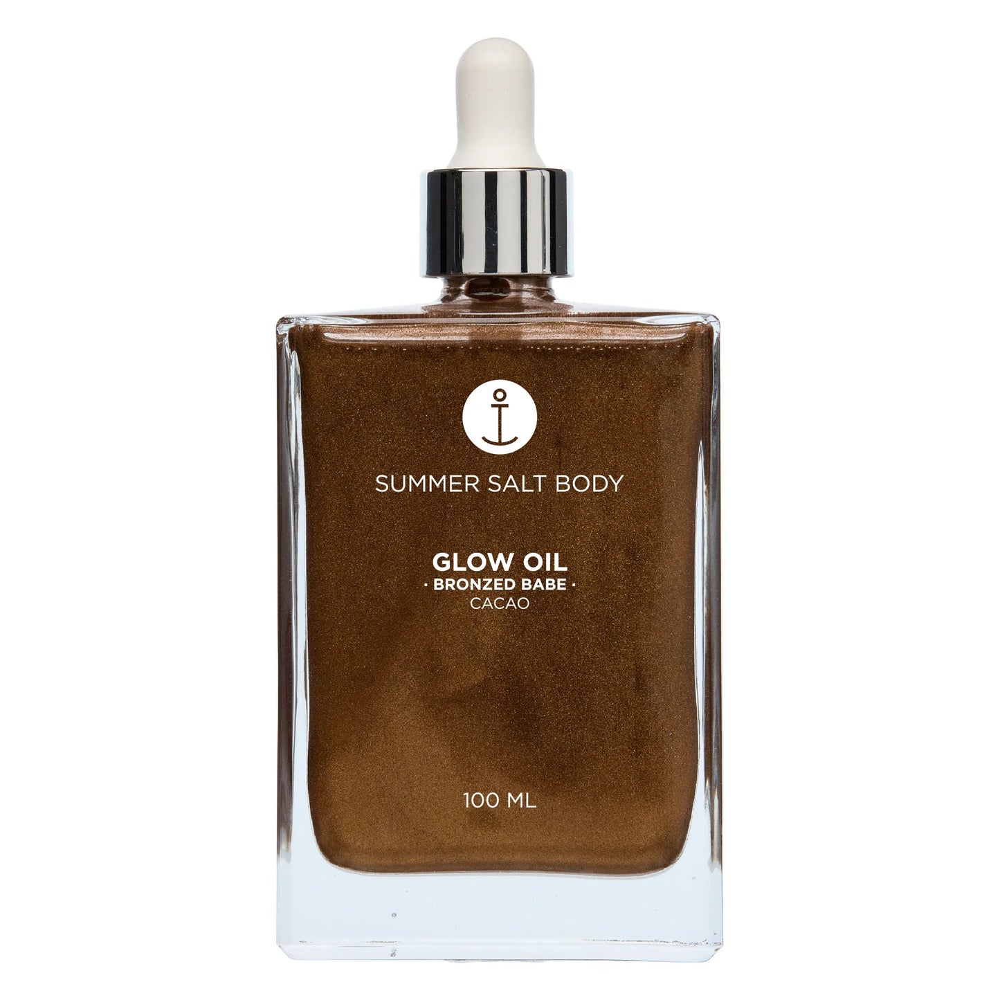 Glow Oil - Bronzed Babe Cacao