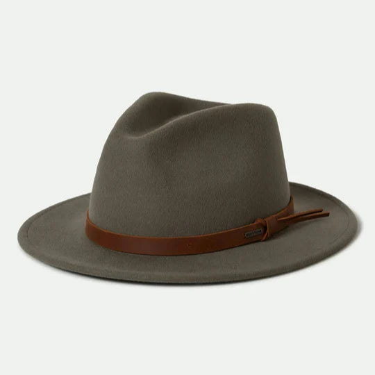 Messer Traditional Fedora - Brindle