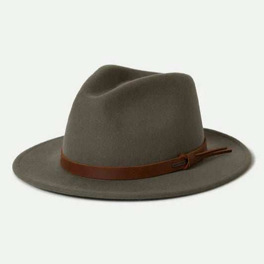 Messer Traditional Fedora - Brindle