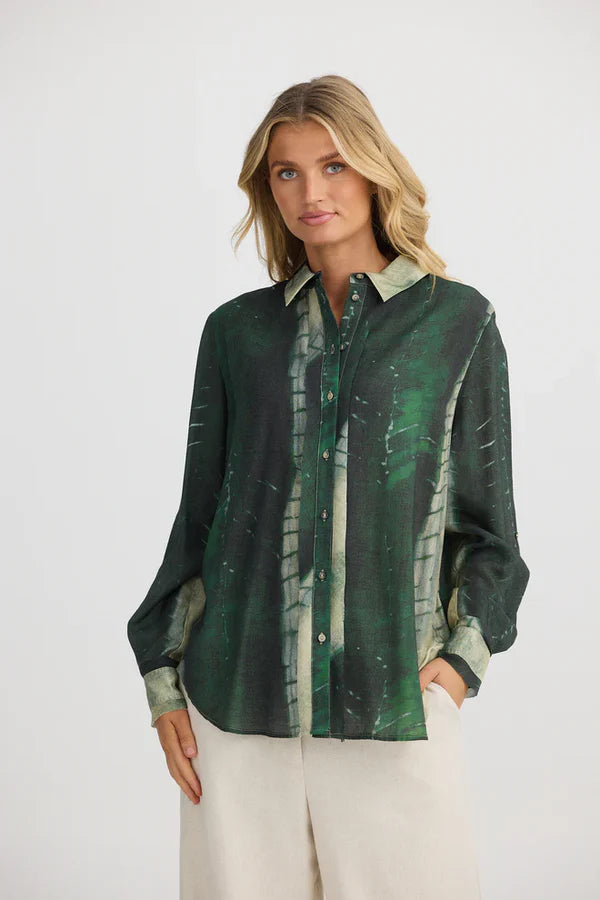 Cadiz Shirt - Rufino