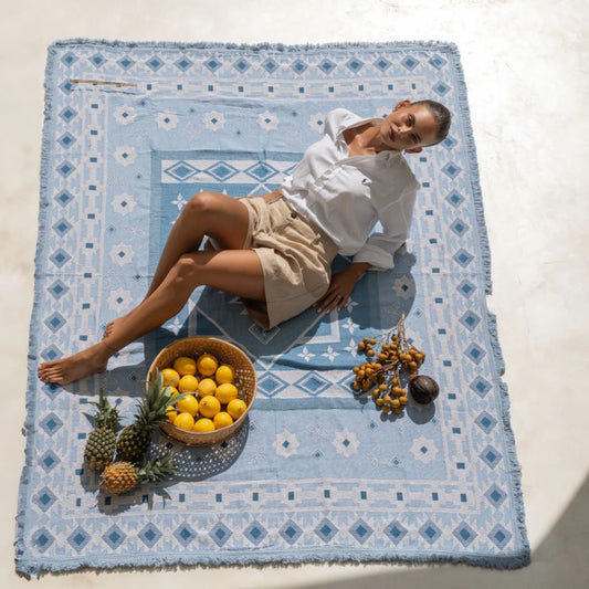 Capri Throw Rug