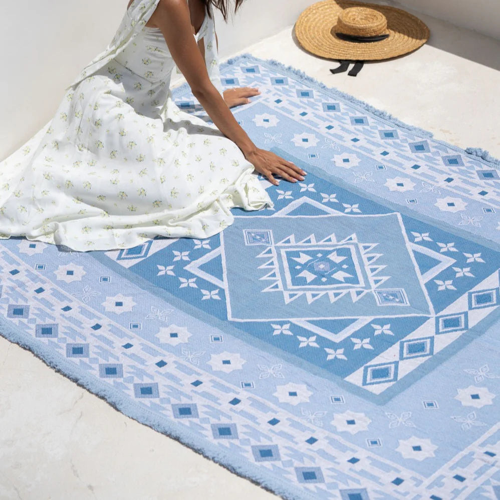 Capri Throw Rug