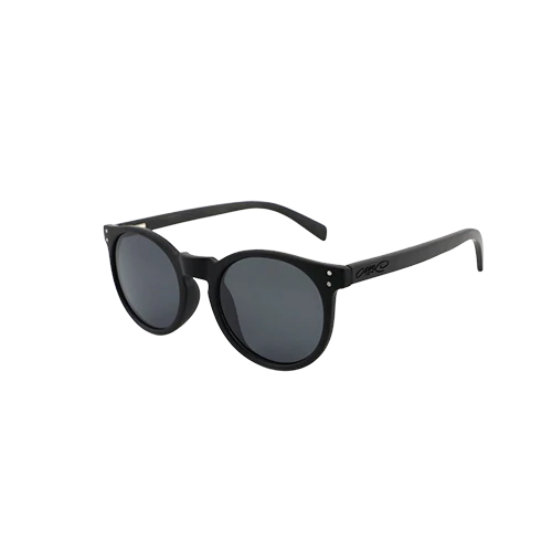 MRV Eco Bamboo Coral Bay Sunglasses - Black