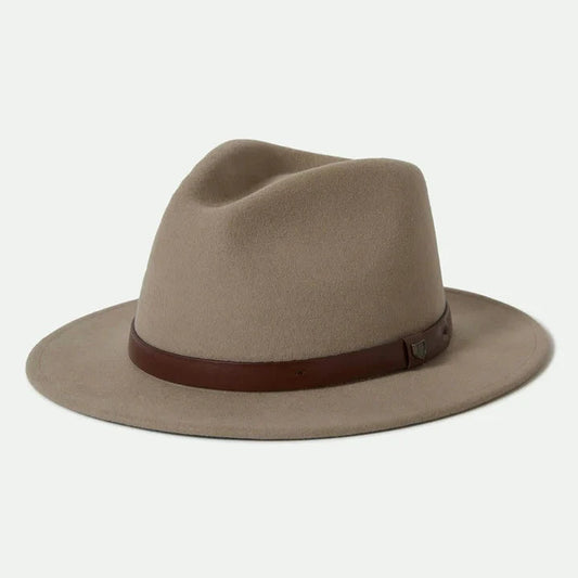 Messer Fedora - Light Tan