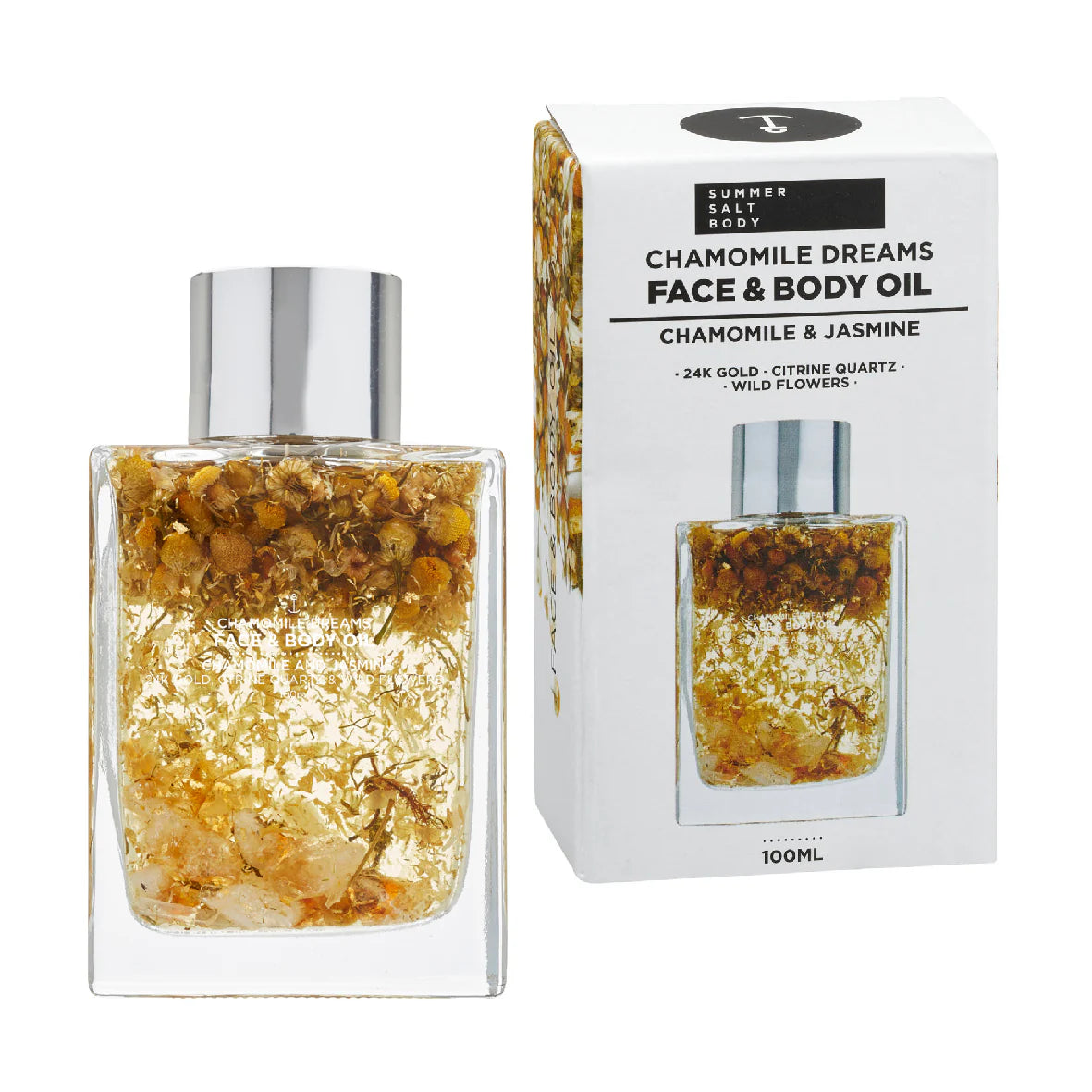 Face And Body Oil - Chamomile Dreams
