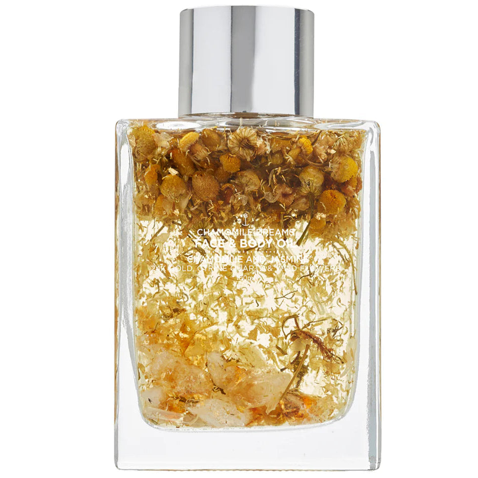 Face And Body Oil - Chamomile Dreams