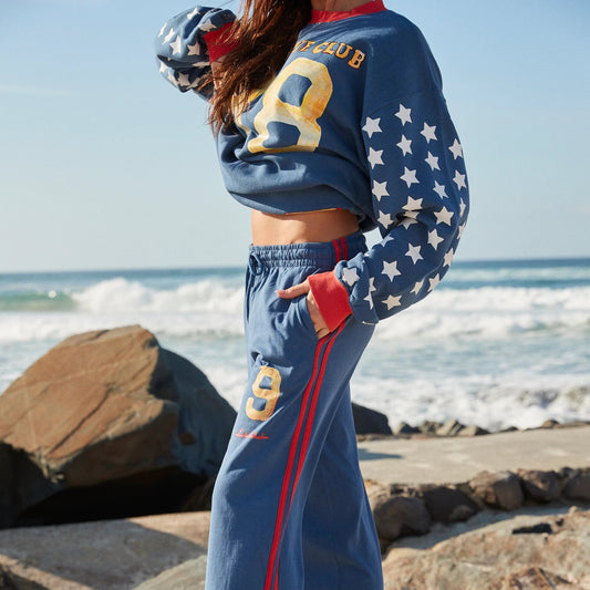 The Chido Pants - You Cute - Blue