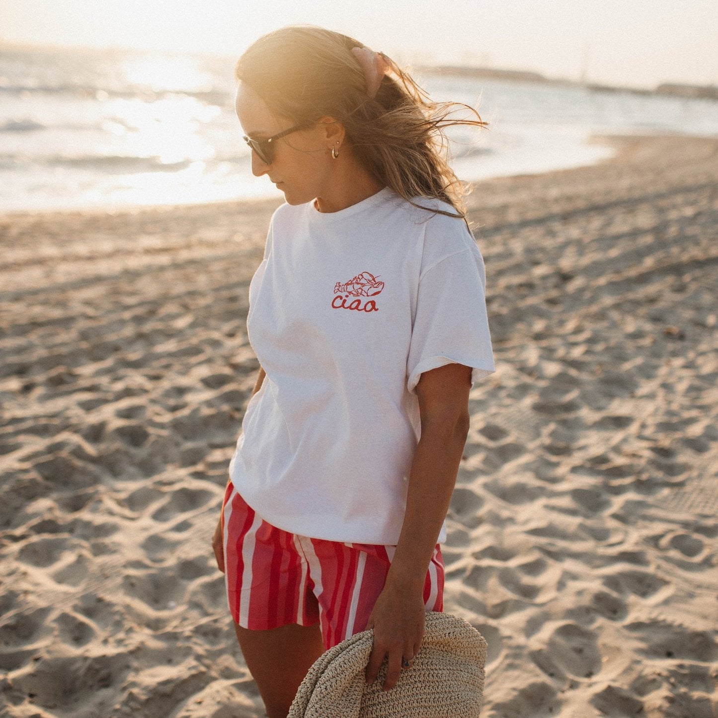 Ciao Lobster Tee