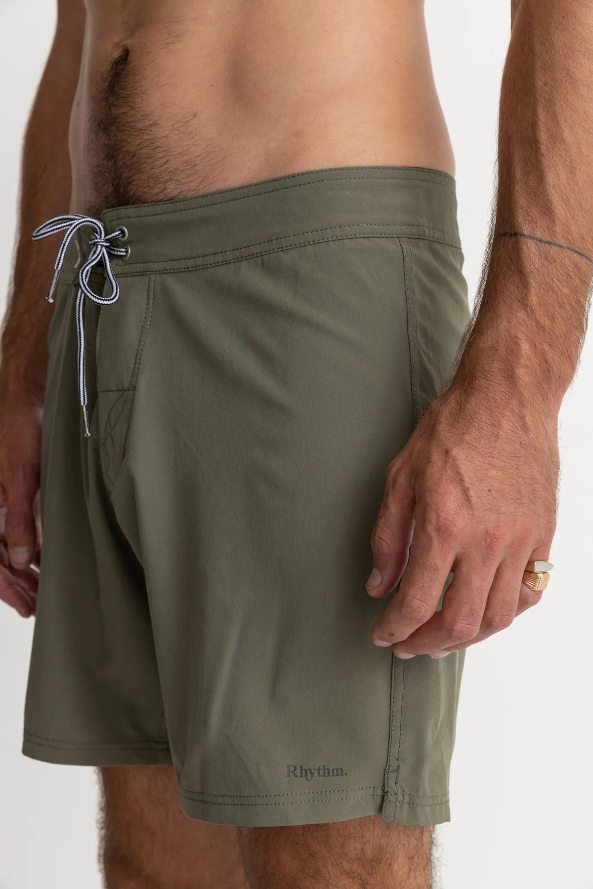 Classic Stretch Trunk - Olive