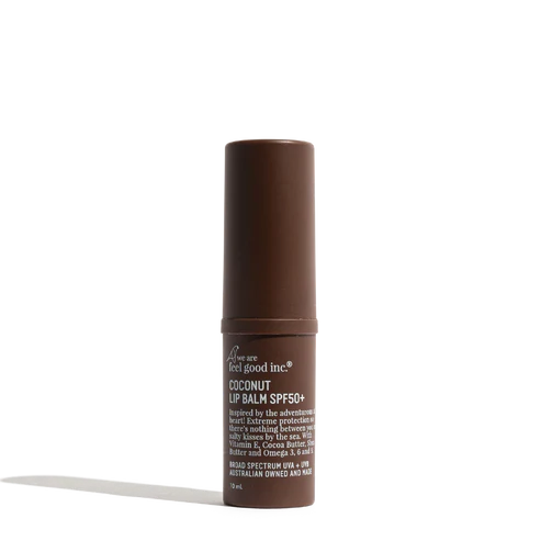 Coconut Lip Balm SPF 50+