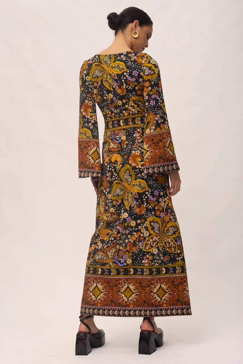 Cora Maxi Dress - Starlight