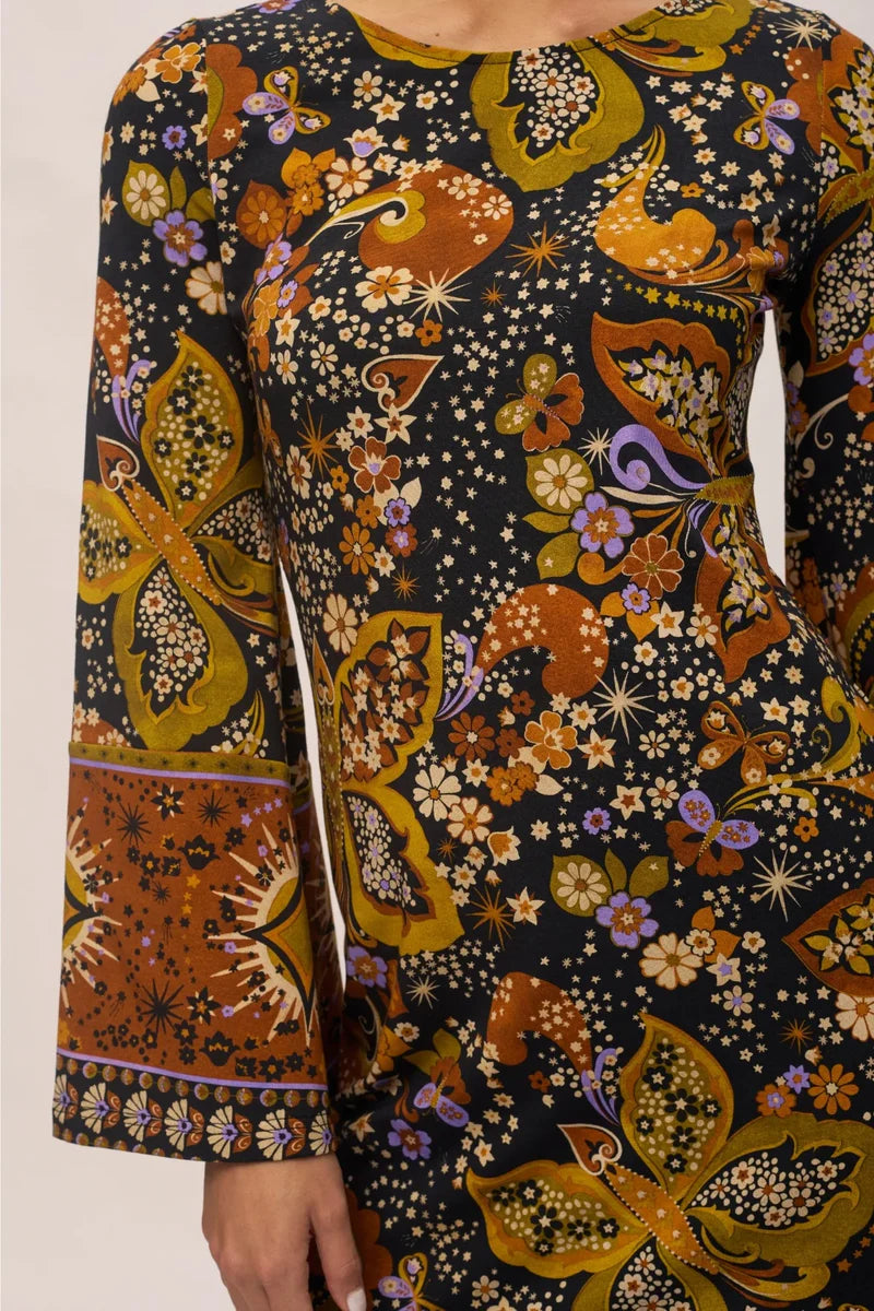 Cora Maxi Dress - Starlight