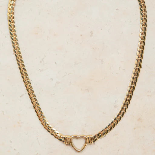 Cora Necklace - Gold