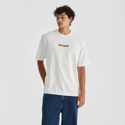 Core Slacker Tee - Vintage White