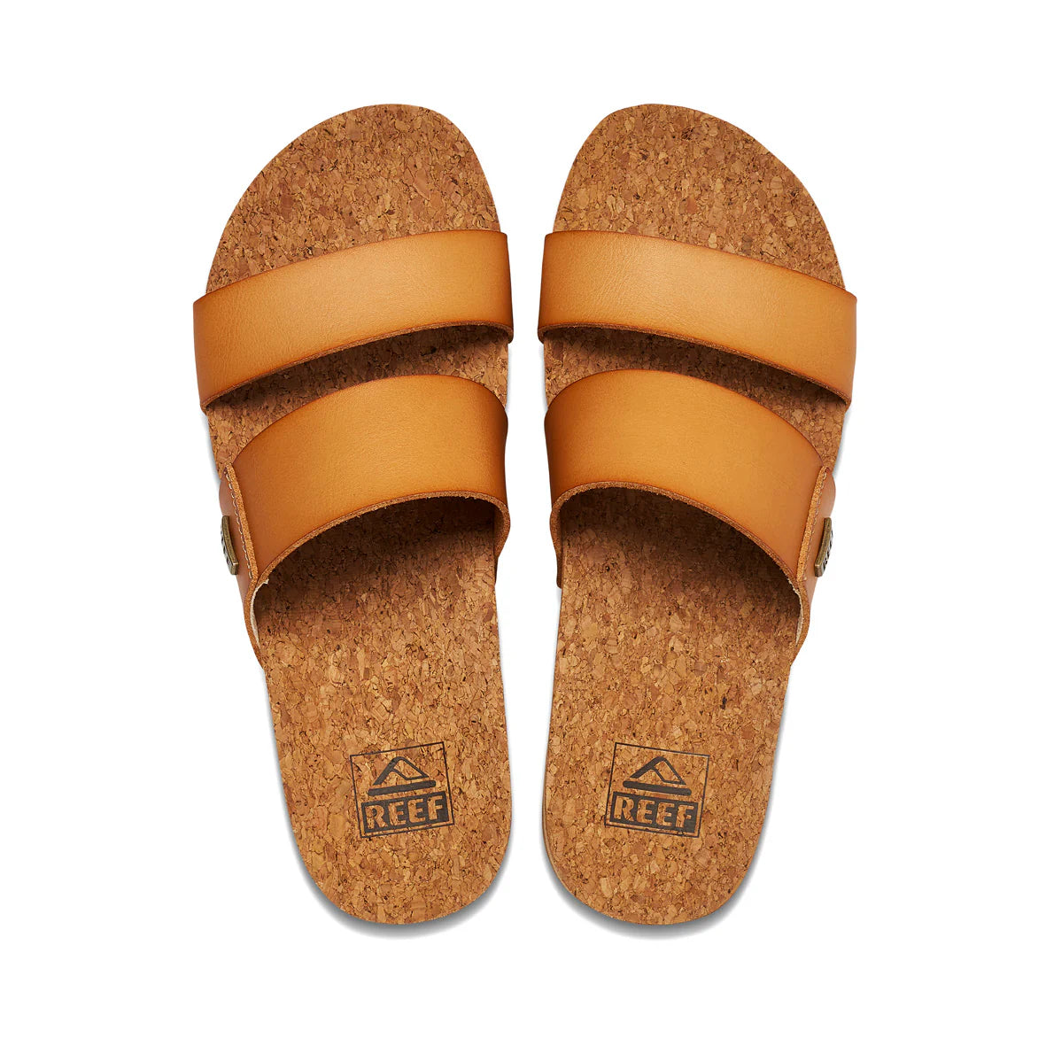 Cushion Vista Higher Shoes - Natural