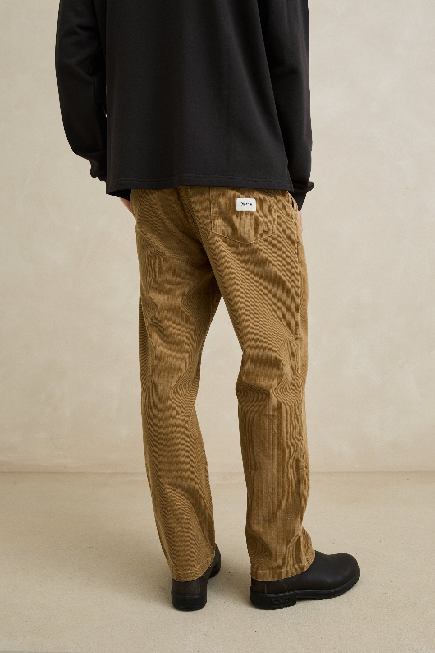 Cord Jam Pant - Sand