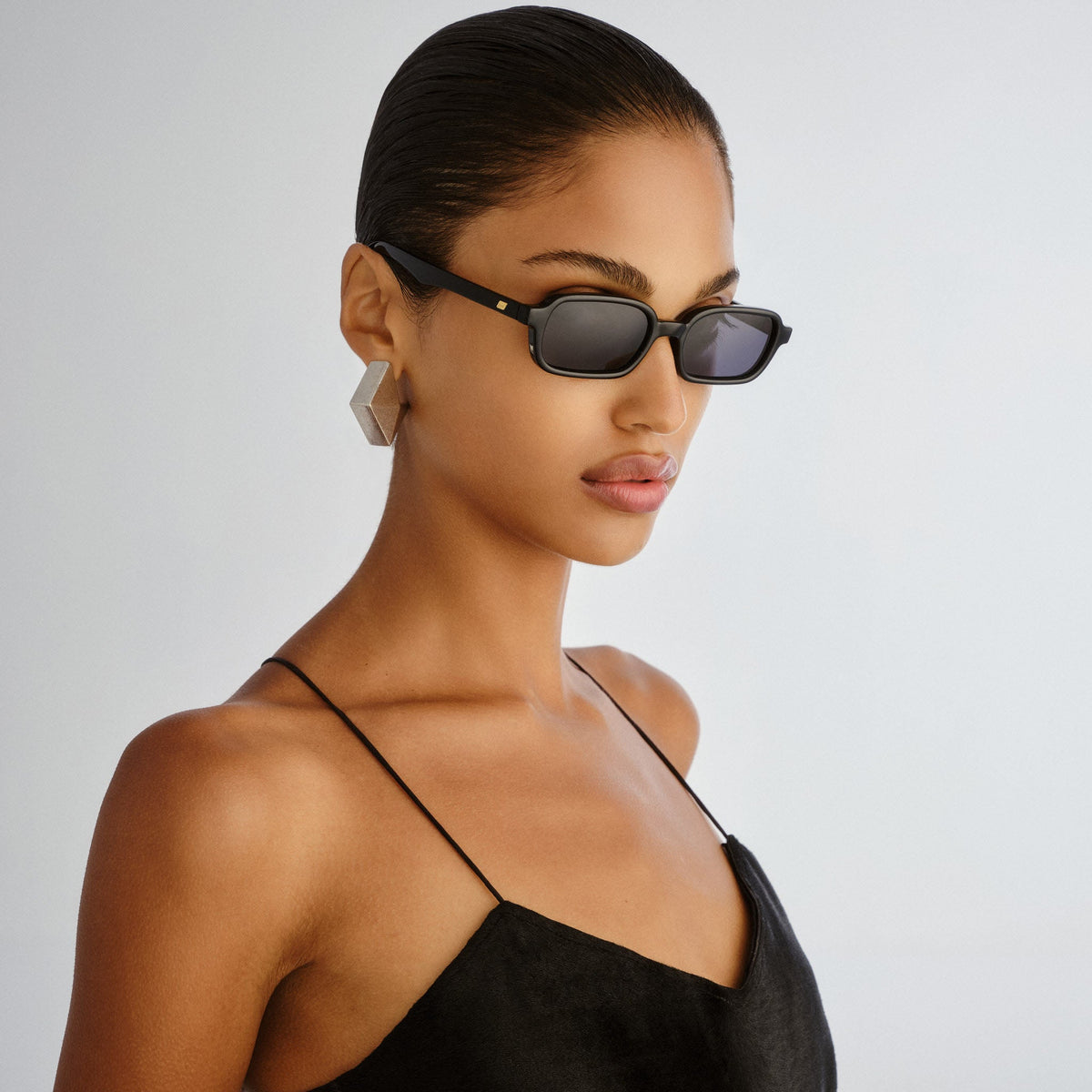 Pilferer Sunglasses - Black Polarised