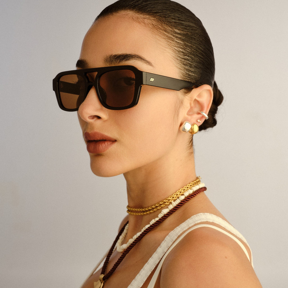 Subzero Sunglasses - Black