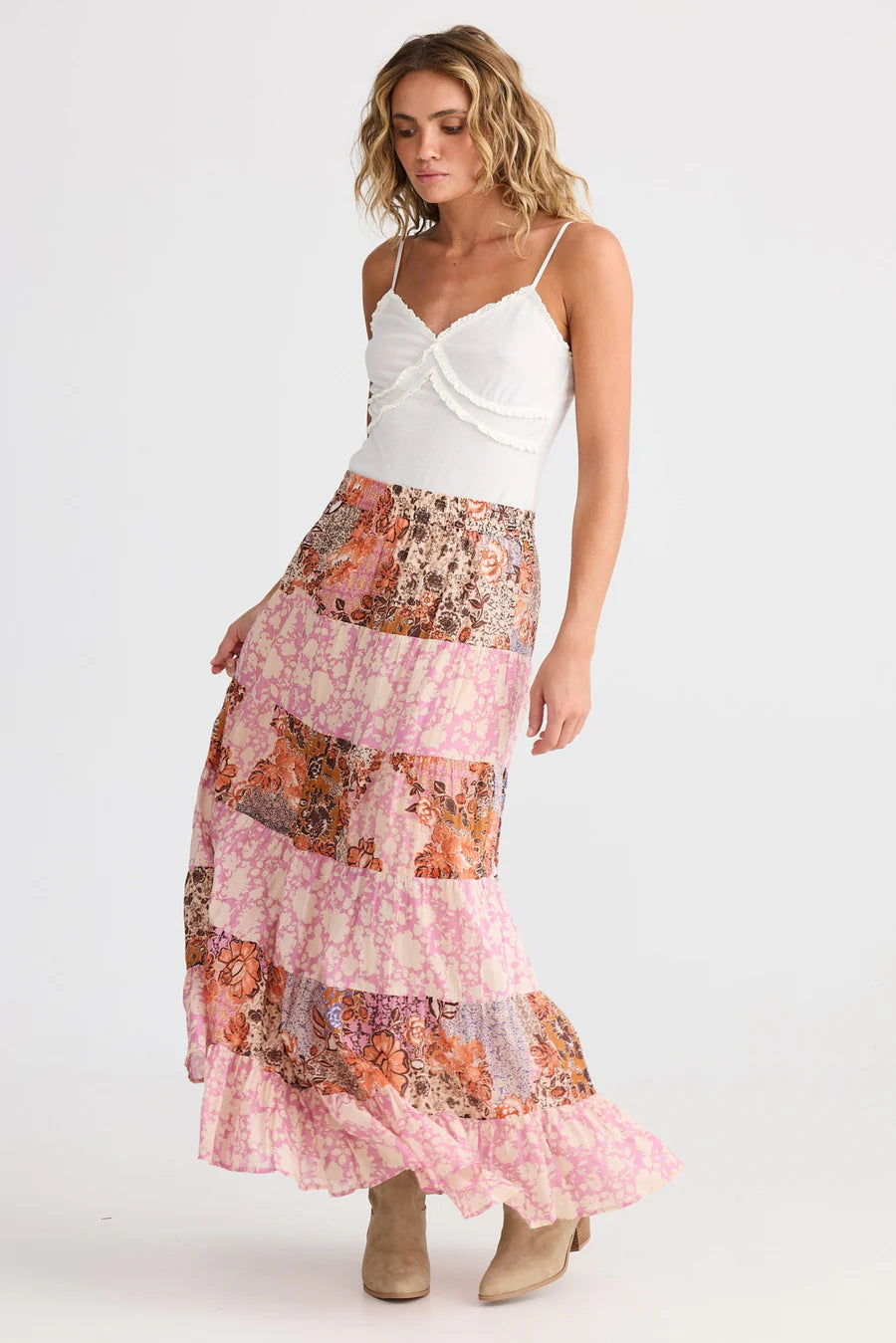 Dandelion Skirt - Dream Weaver