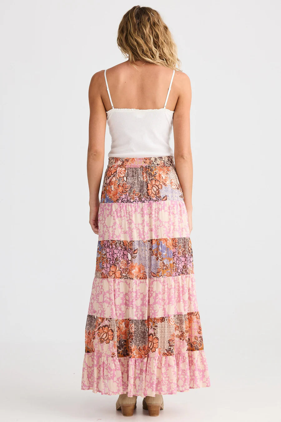 Dandelion Skirt - Dream Weaver