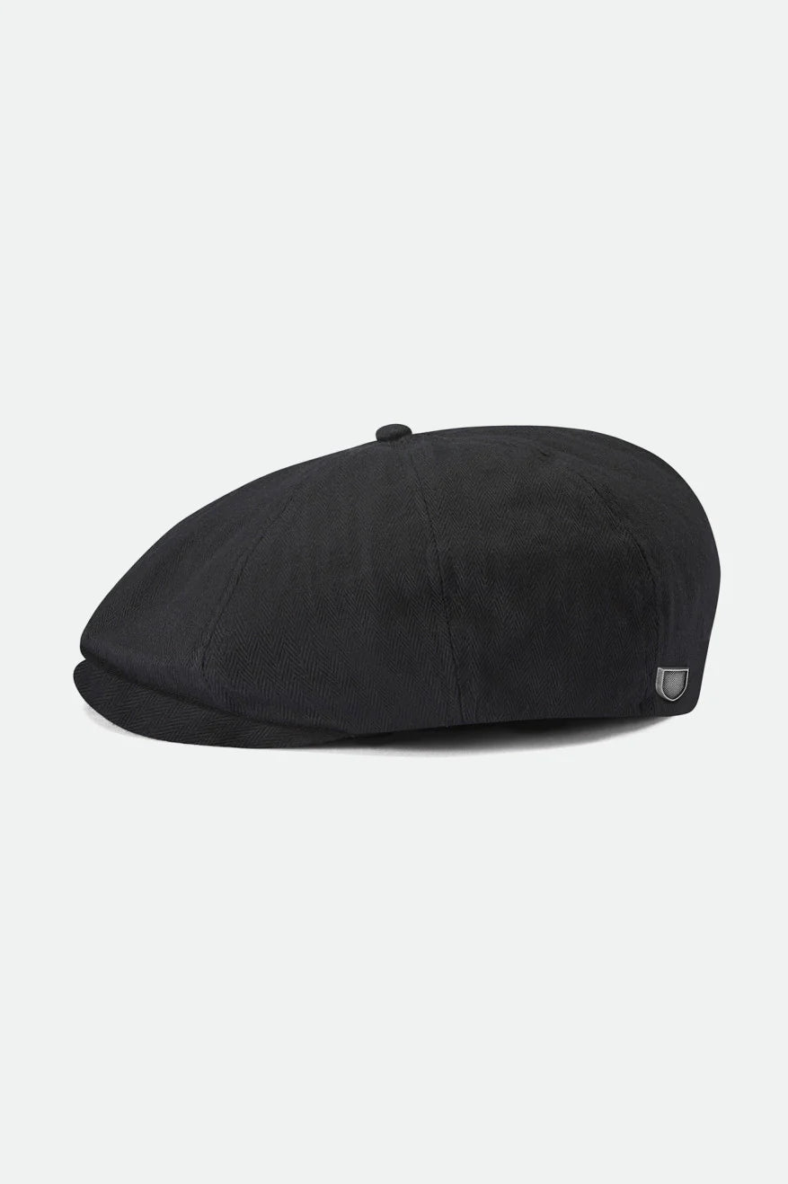Brood Snap Cap - Black