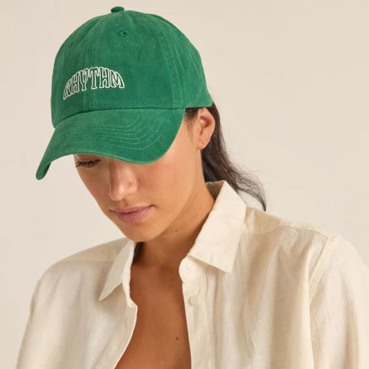 Del Camino Cap - Green