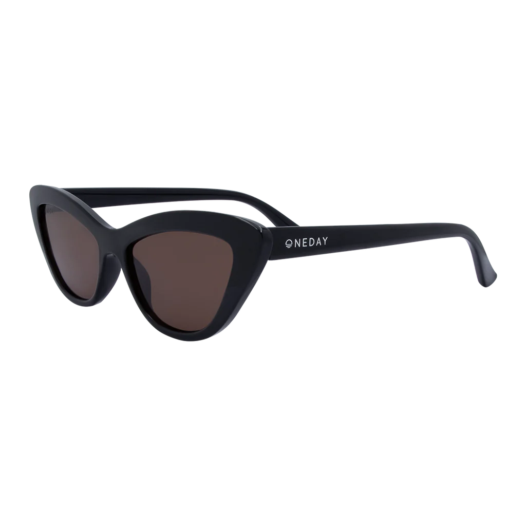 Desorbo Sunglasses - Black Brown
