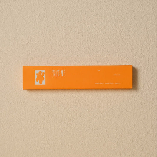 6PM Gratitude Incense box