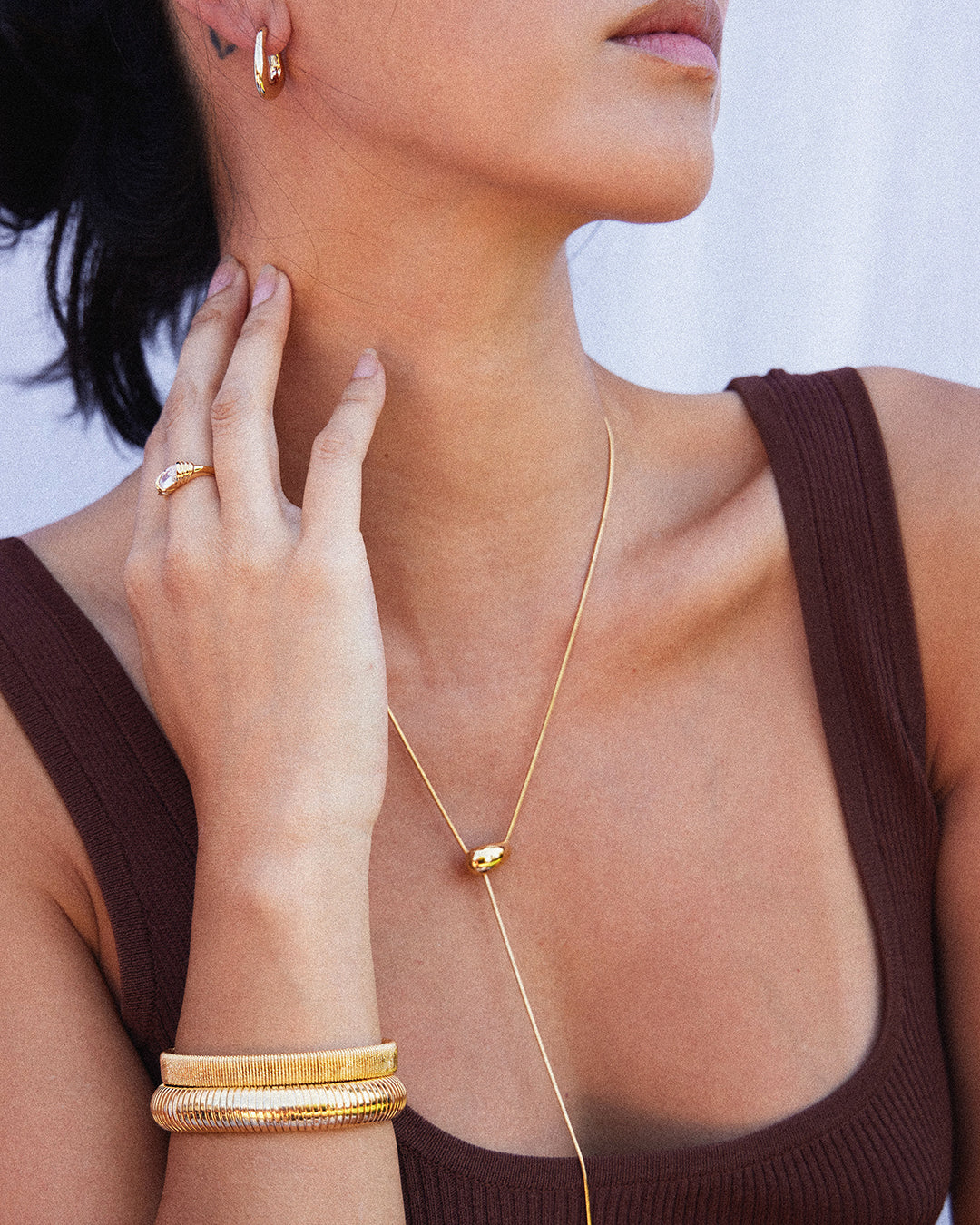 Tomila Ring - Gold at Reborn Code