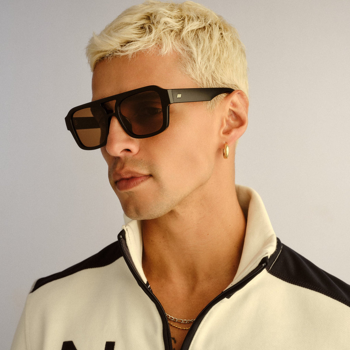 Subzero Sunglasses - Black