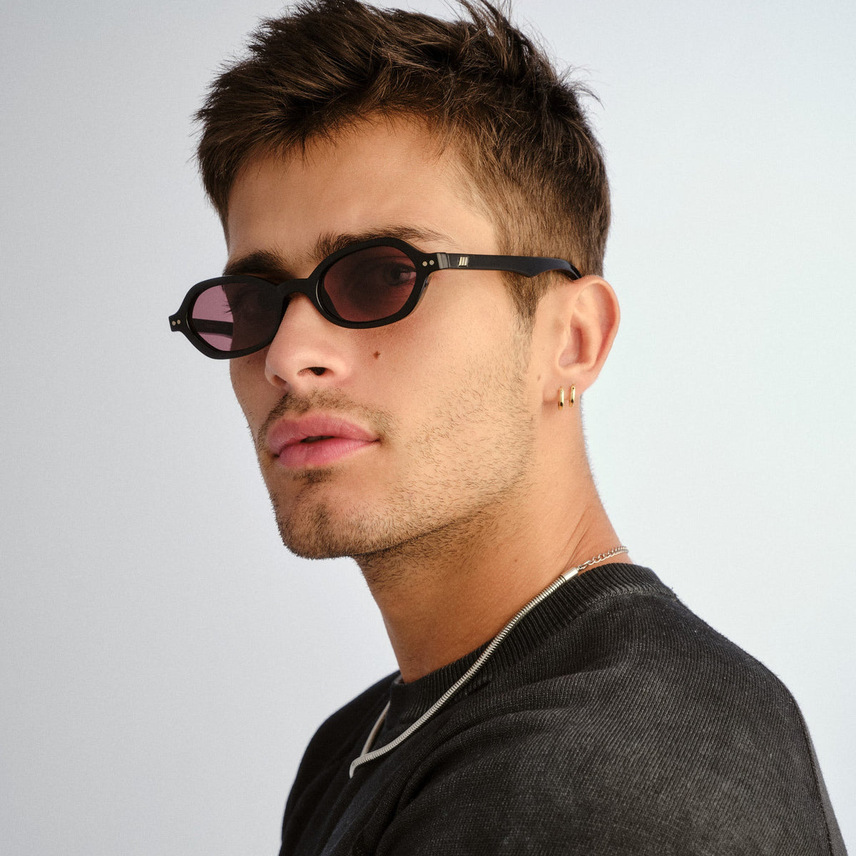 Foundry Sunglasses - Black