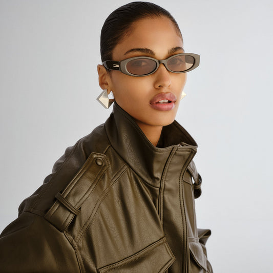 Belladonna Sunglasses - Cocoa