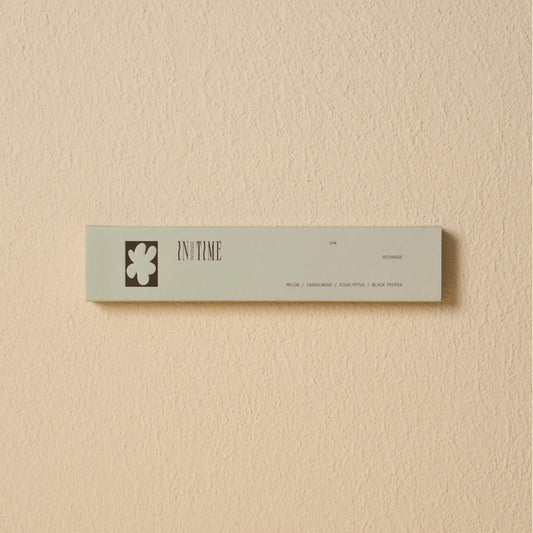 2PM Recharge Incense box