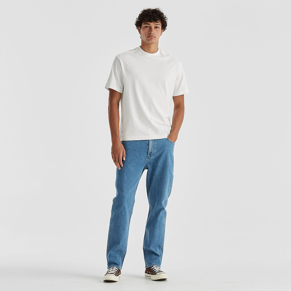Eazy Straight Jeans - Moonlight Blue