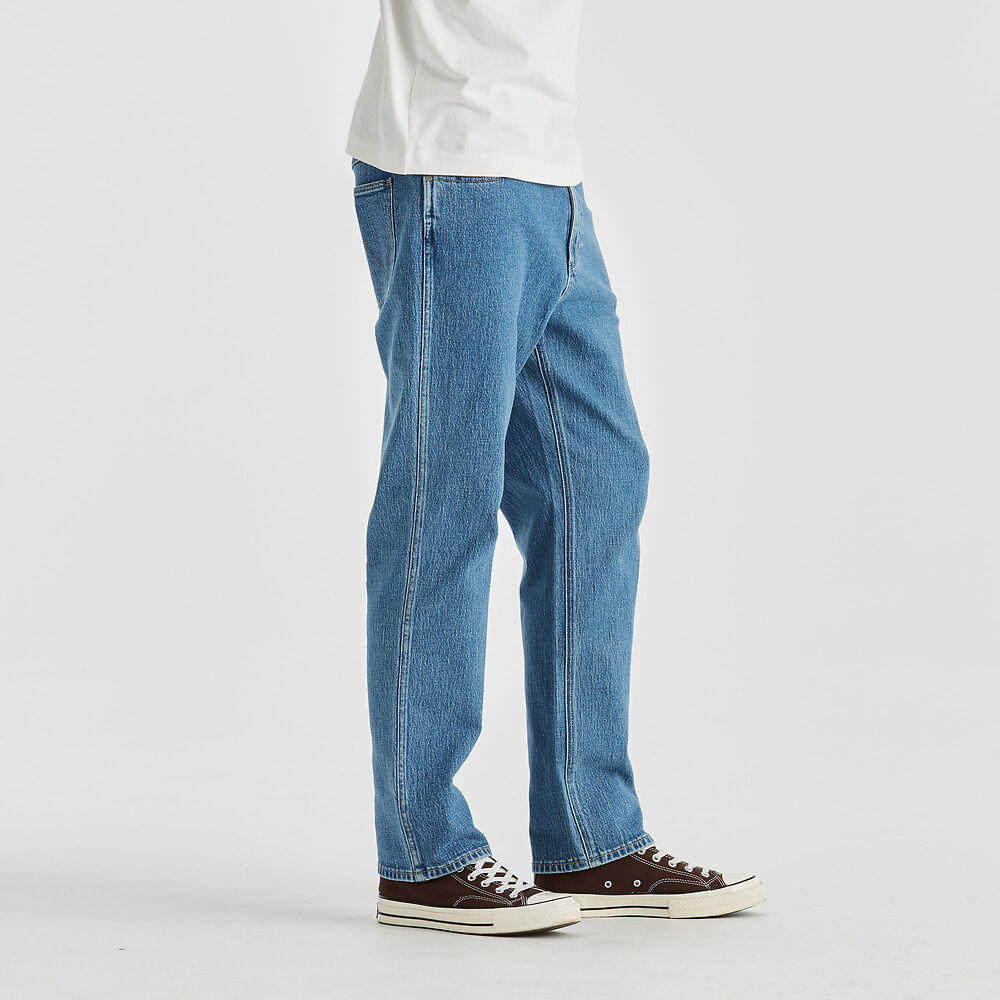 Eazy Straight Jeans - Moonlight Blue