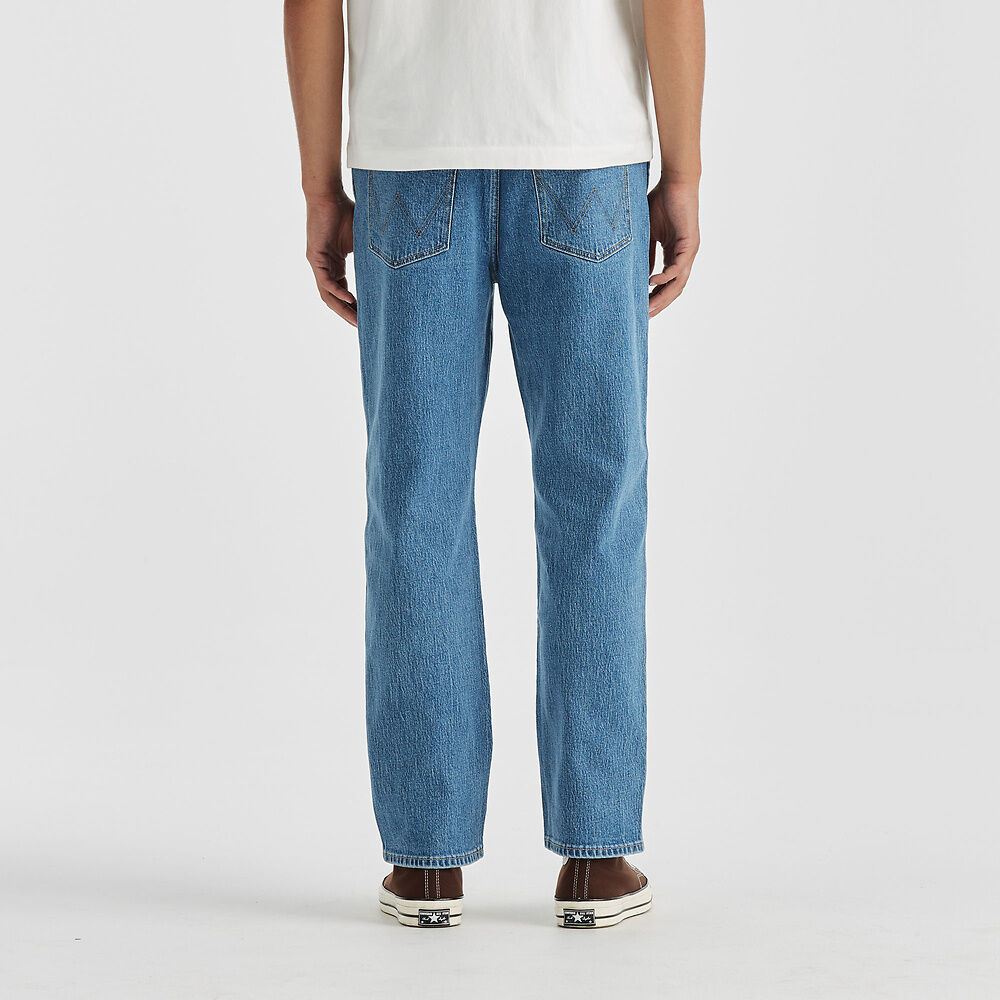 Eazy Straight Jeans - Moonlight Blue