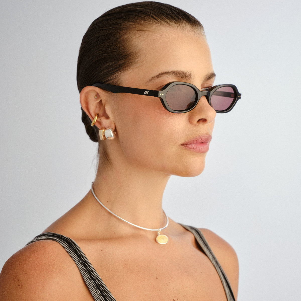 Foundry Sunglasses - Black